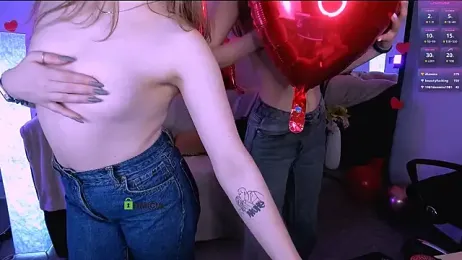 veronica_bubble webcam model stream image