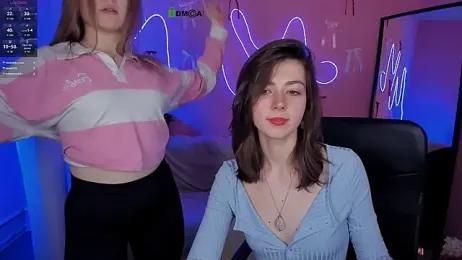 veronica_bubble webcam model stream image