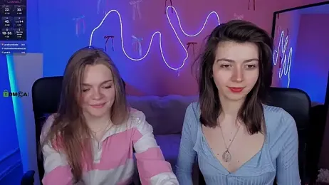 veronica_bubble webcam model stream image