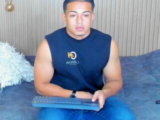 Jake Bellighan webcam model stream image