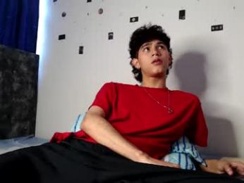 alex_mark_ webcam model stream image