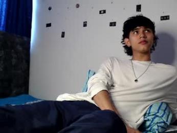 alex_mark_ webcam chaturbate model stream image