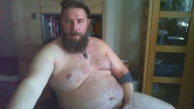 PorkyBoar webcam model stream image