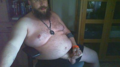 PorkyBoar webcam model stream image