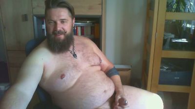 PorkyBoar webcam model stream image