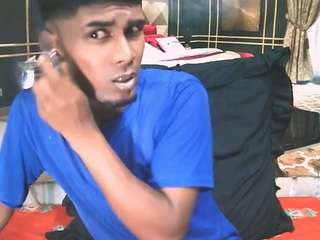 indianthuggin webcam model stream image