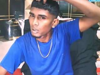 indianthuggin webcam model stream image