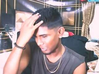 indianthuggin webcam model stream image