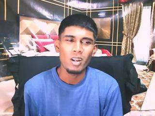 indianthuggin webcam model stream image