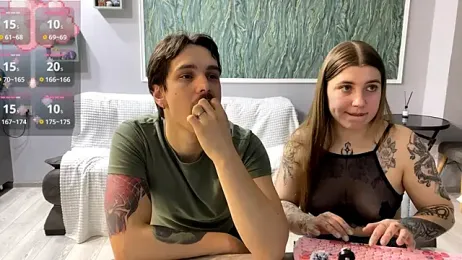 Miley_and_Michael webcam model stream image