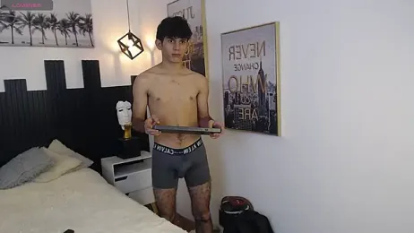billy_wild webcam model stream image