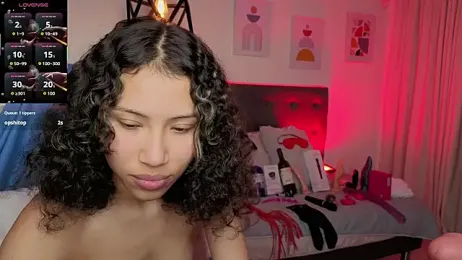 avans_15 webcam model stream image