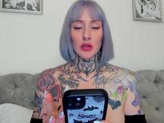 vampi-dd webcam model stream image
