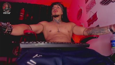 thebeastmaster webcam model stream image