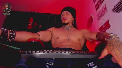 thebeastmaster webcam model stream image