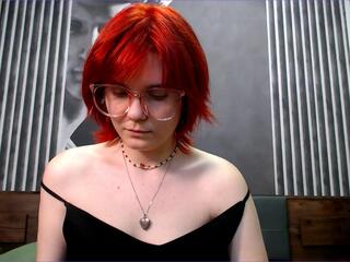 Aurora Vannce webcam model stream image