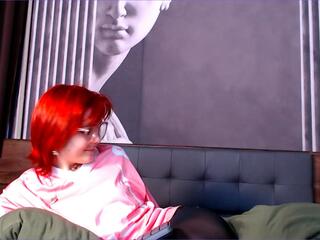 Aurora Vannce webcam model stream image