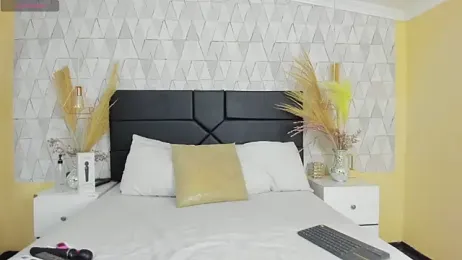 JustinePerry webcam model stream image