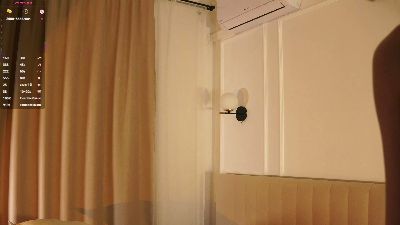 GwenHersey webcam cam4 model stream image