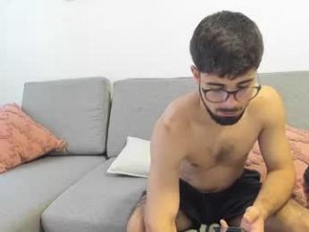 javierandaniel webcam model stream image