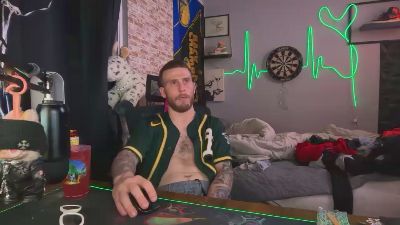 reallygoated95 webcam model stream image