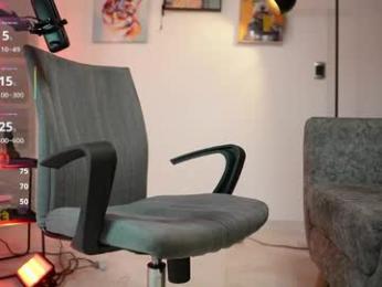 dante_gold webcam model stream image