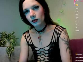 sexymiatrans webcam model stream image