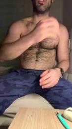 WhiteAndHairy webcam cam4 model stream image