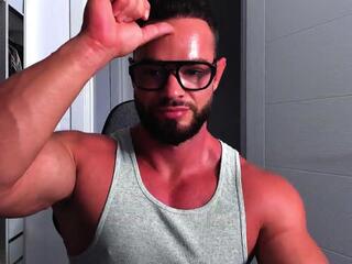 Marco Badass webcam model stream image