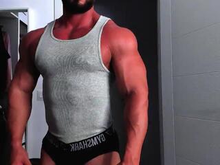 Marco Badass webcam model stream image