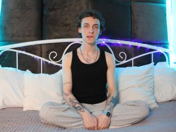 JacobDavidsons webcam model stream image