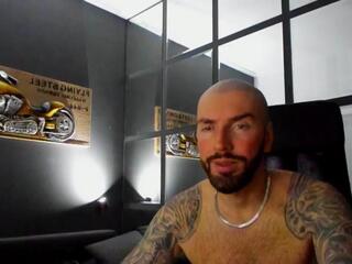 Armand webcam model stream image