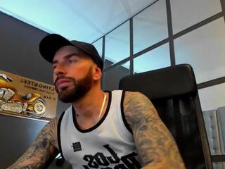 Armand webcam model stream image