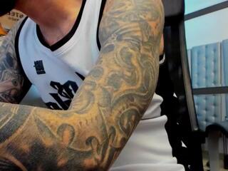 Armand webcam model stream image