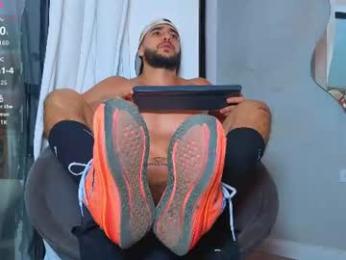 scottfischer_ webcam model stream image