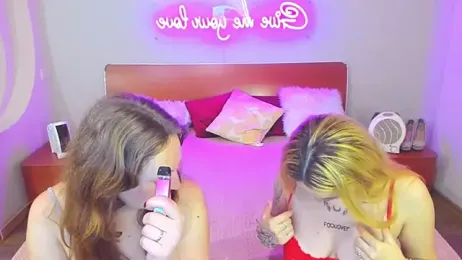 MagicEyess webcam model stream image