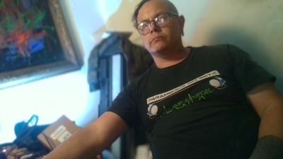 AlanDicksons webcam cam4 model stream image