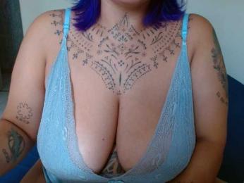 Lilithfire webcam model stream image