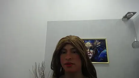 paulinabigcock webcam model stream image