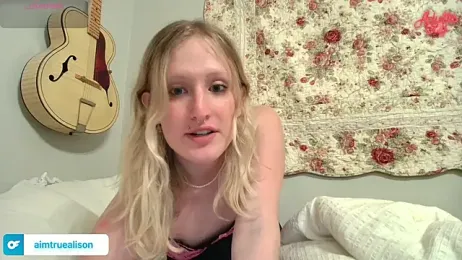 goddessalison webcam stripchat model stream image