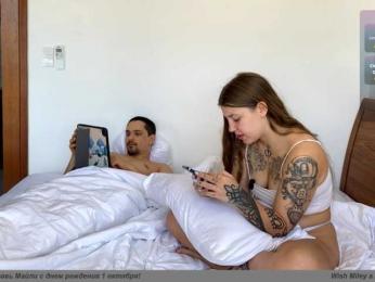 INSOMNIA_COUPLE webcam bongacams model stream image