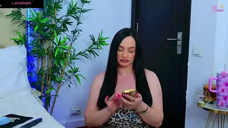 Daliya_ webcam model stream image