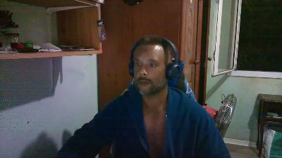 Black_Man86 webcam model stream image