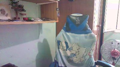 Black_Man86 webcam model stream image