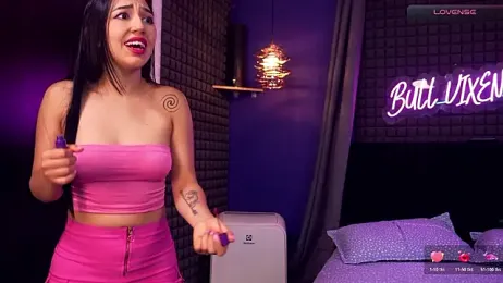 bull_vixen2001 webcam model stream image