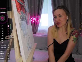 Rita_ webcam bongacams model stream image