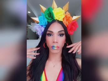 JohnsonApril webcam model stream image