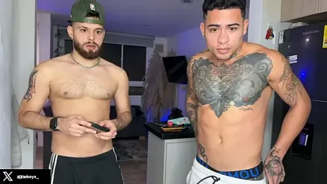 zoneboys webcam model stream image