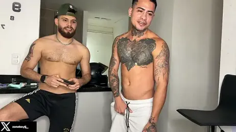 zoneboys webcam model stream image