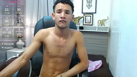 JDWhite18 webcam model stream image